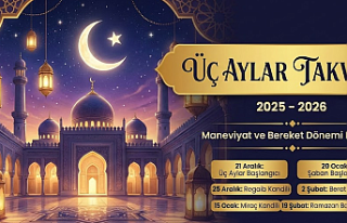 2025-2026 Üç Aylar Ne Zaman Başlıyor? İşte Diyanet...