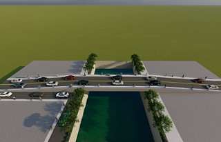 Erdemli'ye 4. Taşıt Köprüsü Müjdesi: Trafik...