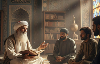 Gönül Sultanlarının Sırrı: Allah Dostlarını...