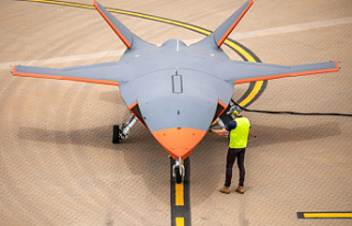 RAAF'tan Dev Hamle: MQ-28 Ghost Bat Filosu Genişliyor!