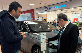 Togg'dan Almanya Çıkarması: Başkonsolos Berati...