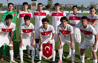 U16 Millî Takım Hazırlık Kampı Aday Kadrosu Açıklandı:...