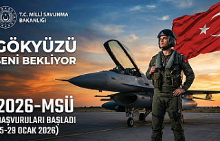 2026 MSÜ Başvuruları Başladı! Milli Savunma Üniversitesi...