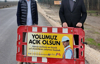 CHP Tarsus İlçe Başkanı Yusuf Tıbık’tan Saha...