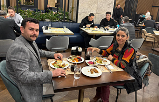 GÜL-AY-DER Ankara’da Teşkilatlanma Çalışmalarına...