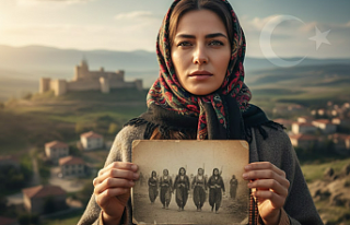 Bilgin Ferda’dan Tarihi Çağrı: "Bu Vatan...