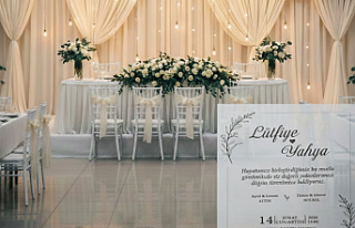 GÜL-AY-DER Ailesinde Mutlu Gün: Lütfiye ve Yahya...