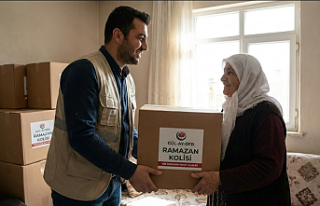 GÜL-AY-DER’den Ramazan Seferberliği: Bir Sofraya...