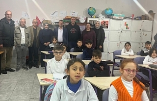 Mersin’de Gönül Köprüsü: Gülnar Aydıncık...