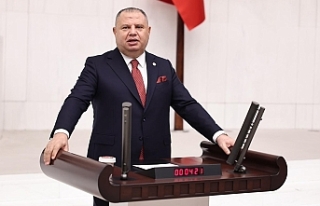 MHP'li Halil Öztürk Yerel Basının Sesi Oldu:...