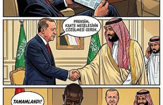N'Golo Kante Transferinde "Erdoğan"...
