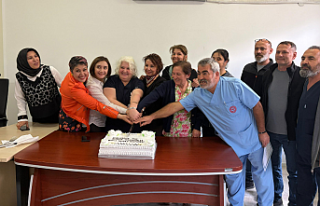 Aydıncık Devlet Hastanesi’nde Çeyrek Asırlık...