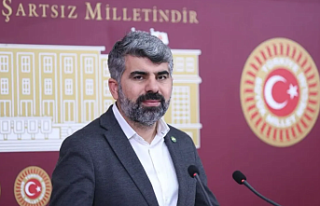 HÜDA PAR’lı Faruk Dinç’ten Kritik Çağrı:...