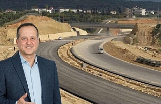 Mersin İçin Otoyol Talebi: "Çeşmeli-Taşucu...