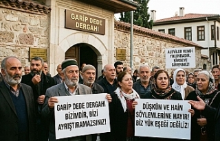 Garip Dede Dergahı'nda Gerilim: Alevilerde "Düşkün"...