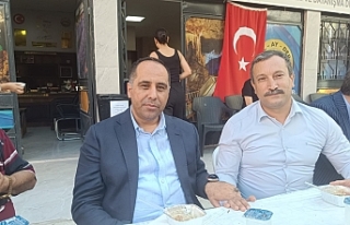 Gülnar ve Aydıncık Arasında Gönül Köprüsü...