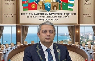 Mustafa Uçar’dan Milli Birlik ve Dayanışma Çağrısı:...