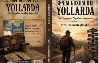 Prof. Dr. Salih Şimşek'ten Bir Seyahatname:...