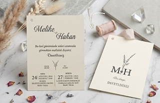 GÜL-AY-DER Ailesinde Mutlu Gün: Melike ve Hakan...