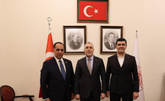 Mersin Milletvekili Ali Kıratlı Müjdeyi Verdi: Mersin’e Yeni İUP Kadroları Geliyor