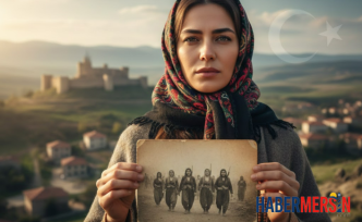 Bilgin Ferda’dan Tarihi Çağrı: "Bu Vatan Sloganlarla Değil, Bedellerle Kazanıldı"