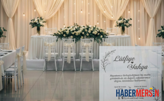 GÜL-AY-DER Ailesinde Mutlu Gün: Lütfiye ve Yahya Dünya Evine Giriyor