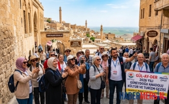 Mardin ve Şanlıurfa’yı Keşfetmeye Hazır Mısınız? GÜL-AY-DER’den Kültür Turu