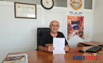 Gülnarlı’dan Tarih Öğretmeni Muharrem Özkeçeçi’ye Teşekkür: Derneğimize Üye Oldu!