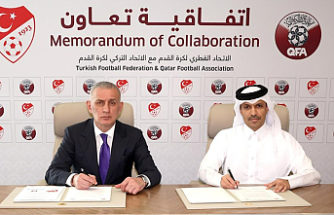 Türkiye ve Katar Futbolunda Yeni Dönem: Dev İş Birliği Anlaşması Doha'da İmzalandı