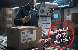 Yurt Dışı Alışverişte Yeni Dönem: 30 Euro Muafiyeti Kalktı, Gümrük Beyannamesi Zorunlu Oldu!