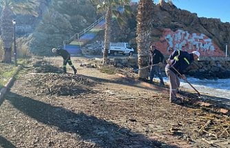 Aydıncık’ta Hizmet Seferberliği: Başkan Özkan Kılıçarpa Çalışmaları Yerinde İnceledi
