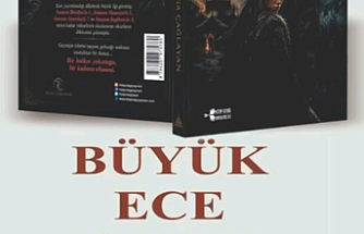 Bozkırın Efsanesi: Tolga Çağlayan’dan “Büyük Ece – Gülnar Hatun”