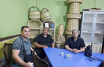Mersin’de Birlik ve Beraberlik Rüzgarları. Uluslararası Turan Devletleri Teşkilatı’ndan Roman Camiasına Anlamlı Ziyaret