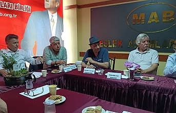 Mersin’in Geleceği İçin Güç Birliği