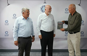 Narenciye Üreticisine Müjde: Büyük Narenciye Birliği ve ASTEM’den Sektör İçin Dev İş Birliği
