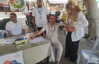 Mersin İl Sağlık Müdürlüğü’nden Toplum Sağlığına Güç Veren Hizmetler(Ethem GÜRASLAN'IN haberi)