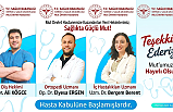 Mut Devlet Hastanesi'ne 3 Yeni Hekim Atandı! İşte Göreve Başlayan İsimler