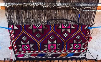 Yörük Kültürünün Kadim Mirası: Istardan Çıkan Çul Dokuma Sanatı