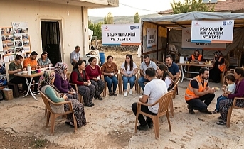 ACİL DURUMLARDA PSİKOSOSYAL MÜDAHALENİN ÖNEMİ: SAHADAKİ EN ETKİLİ ARAÇLAR BELLİ OLDU