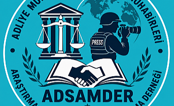 Adliye ve Savaş Muhabirleri ADSAMDER Çatısı Altında Birleşti