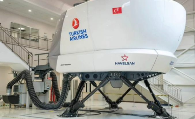 HAVELSAN ve Boeing'den Dev İş Birliği: 737 MAX Simülatörleri İçin Tarihi Anlaşma!