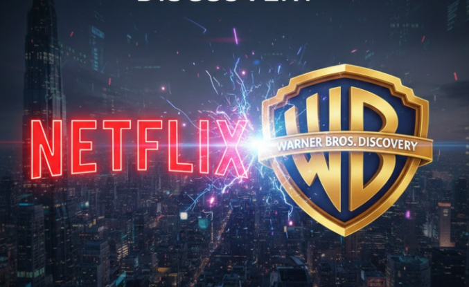 Netflix, Warner Bros Discovery'yi 72 Milyar Dolara Satın Alıyor: Yayın Devinde Dönüşüm!