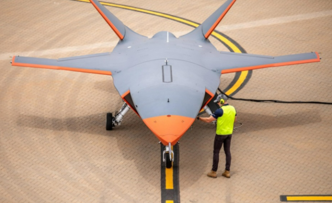 RAAF'tan Dev Hamle: MQ-28 Ghost Bat Filosu Genişliyor!