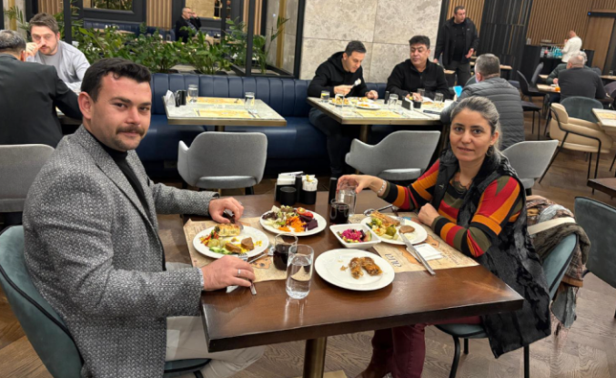 GÜL-AY-DER Ankara’da Teşkilatlanma Çalışmalarına Hız Veriyor