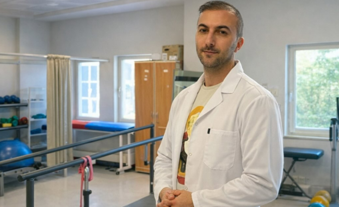 Gülnar Devlet Hastanesi’nde Fizyoterapi Hizmetleri Güçleniyor: Yeni Atama ve Kapasite Artışı