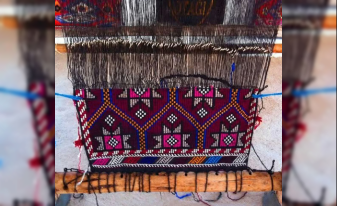 Yörük Kültürünün Kadim Mirası: Istardan Çıkan Çul Dokuma Sanatı