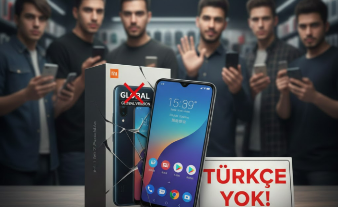 Xiaomi Mi 17 Pro Max Alacaklar Dikkat: Türkçe Dil ve Global ROM Aldatmacasına Kanmayın!