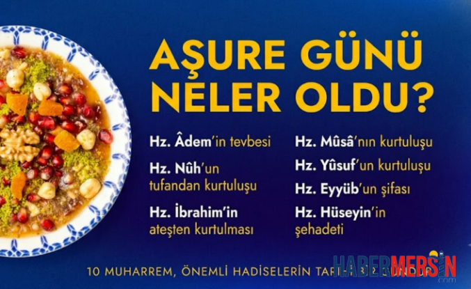 Aşure Günü Neler Oldu? İşte 10 Muharrem’de Yaşanan 7 Büyük Mucize