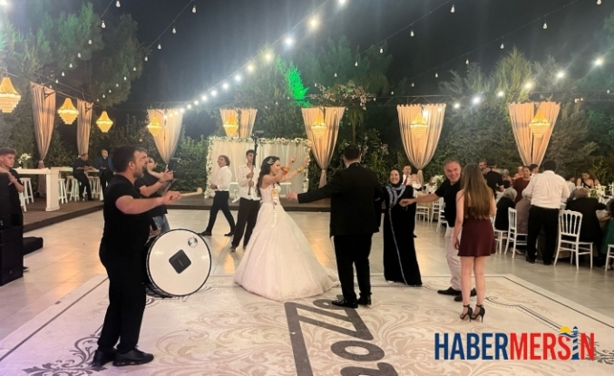 Gül-Ay-Der Üyelerinden Hayri Keskin’in Kızının Düğün Töreni Gerçekleşti