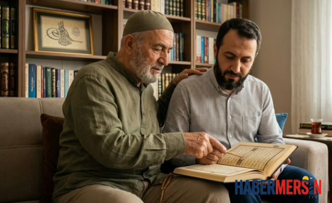 İslam’da Babanın Değeri ve Evlat Terbiyesindeki Rolü